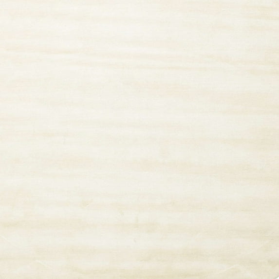 Ahgly Company Machine Washable Indoor Square Contemporary Blonde Beige Area Rugs, 4' Square