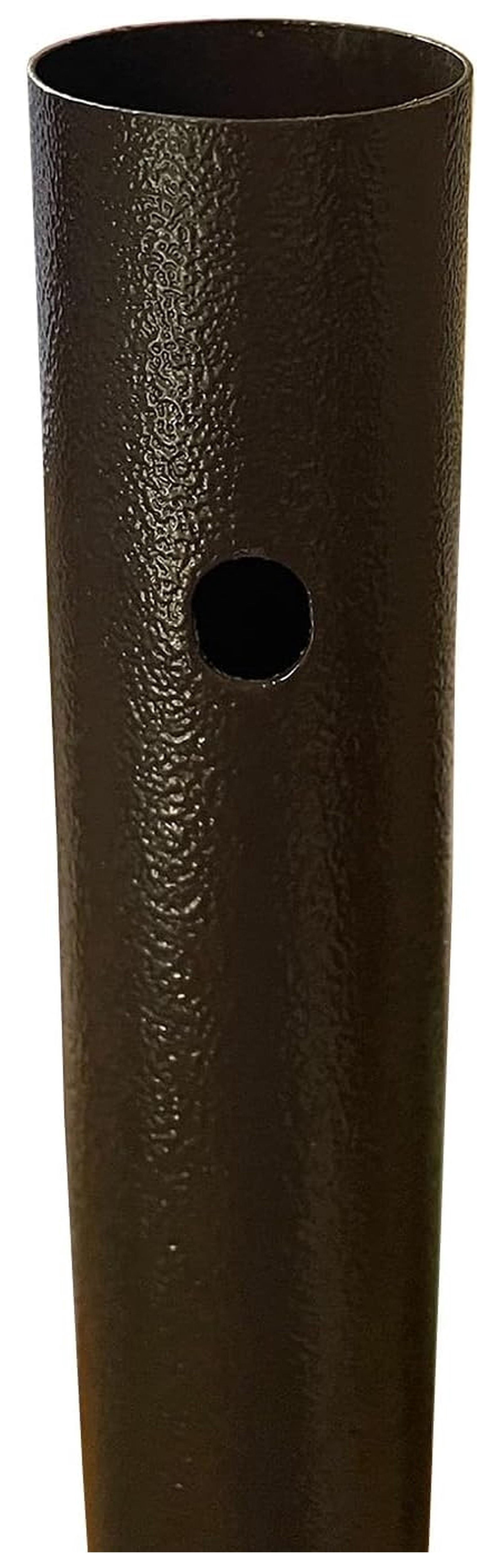 43 Inch Patio Umbrella Replacement Pole - Bronze - 9 Foot Umbrella Extension - Bar Height Table Compatible - 1 1/2" OD, 1 3/8" ID