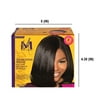Motions Super Silkening Shine No-Lye Relaxer System Box