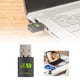 thumbnail image 1 of Tarjeta de red inalámbrica de banda de 600 M Plug and Play 5G Receptor wifi de alta velocidad para ordenador con wifi USB dos en uno, 1 of 8