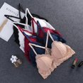 thumbnail image 6 of Women Sexy Floral Padded Underwear Bra Bralette Underwire Brassiere Lingerie New, 6 of 6
