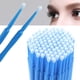 thumbnail image 2 of 100 unidades de microcepillos para extensiones de pestañas, microaplicadores desechables para repara, 2 of 8