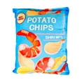 thumbnail image 1 of Squeaky Potato Chips Puppy Toy Snack Design Interactive Play Builtin Paper Crinkle Sound For Dogs Training, 1 of 4