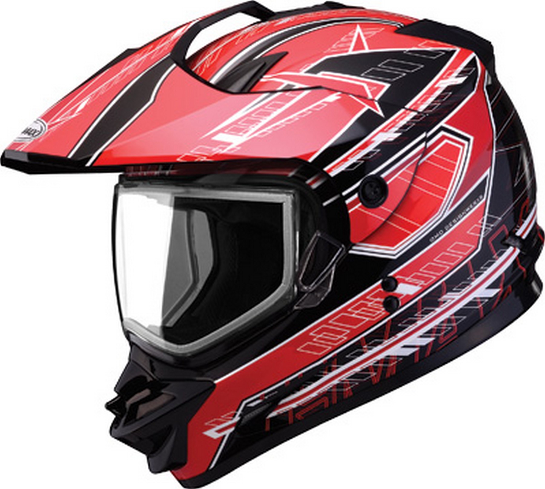 GMAX GM-11S Nova Dual Sport Motorcycle 