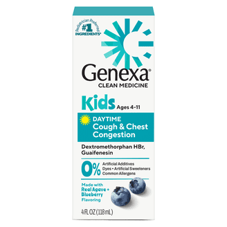 dihexa for kids Genexa Allergy Medicine | Clean Allergy Relief Children | Treats Runny Nose, Sneezing & Itching | Vegan & Non-GMO | 12.5mg Diphenhydramine HCl 4 fl oz Neurone Five-A MQ – 50