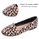 thumbnail image 3 of Zapatillas de ballet SAILING LU SAILING LU para mujer con punta redonda, 3 of 7