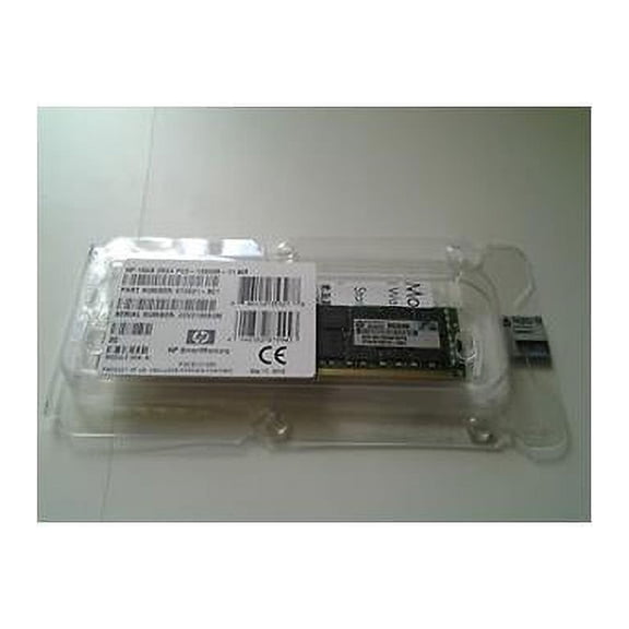 HP 731765-B21 Memory Kit For Proliant Server Bl460C Dl360P Dl380P Ml350P Generation 8