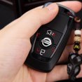 thumbnail image 5 of 14MM Car Emblem Remote Control Key Badge Sticker Decal For X-trail Qashqai Note Juke Patrol Navara Micra Leaf Versa Tiida For Nissan-10pcs, 5 of 5