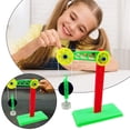thumbnail image 1 of HANDIED Desktop dress up Plastic Pulley Block Set For Experiments Lightweight Easy To Use For School Science Projects And Learning, 1 of 6