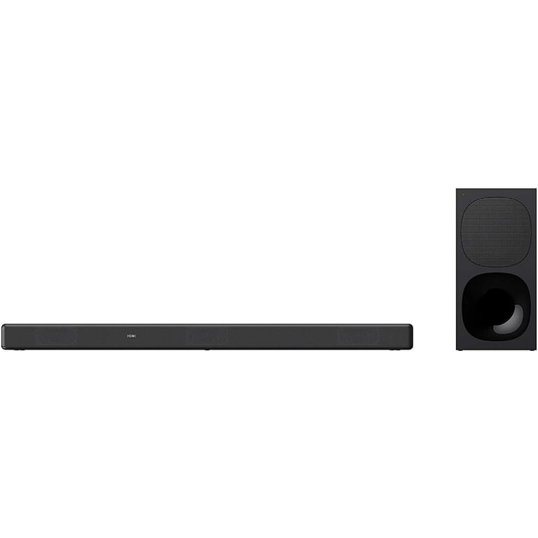 Sony HT-G700 3.1 Channel Bluetooth Soundbar and Wireless Subwoofer