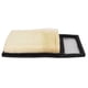thumbnail image 2 of Filtro De Aire, Ligero Profesional Resistente A La Abrasión 72368G01 Para Club Car, 2 of 7