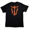 thumbnail image 2 of Within Temptation T-Shirt pour Adulte à Imprimé au Dos de l'Album Bleed Out, 2 of 2