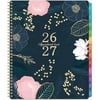 2026-2027 Appointment Book - July 2026 - June 2027, Weekly Appointment Book 2026-2027, 9"x11", 2026-2027 Hourly Planner with 30-Minute Interval, Colorful Monthly Tabs, Back Pocket