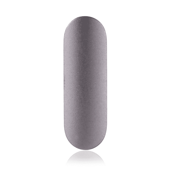 Replacement Power Button Compatible For Watch Series 4 / Series 5 / Series 6 (40MM / 44MM) (Aluminum/Black)