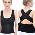 thumbnail image 5 of VerPetridure Bras for Women Front Closure Women's Slim Shapewear Abdomen Corset Underwear Four-in-one Body Shaper Bra, 5 of 7