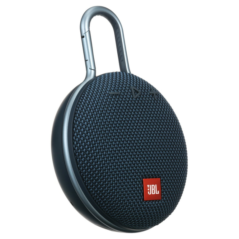 Clip 3 Portable Bluetooth Speaker Carabiner - Blue Walmart.com
