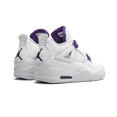 thumbnail image 3 of JORDAN MENS Air Jordan 4 Retro "Metallic Pack - Purple" CT8527 115 CT8527 115 from Stadium Goods, 3 of 6