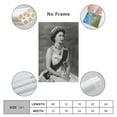 thumbnail image 2 of Monarchs of The United Kingdom Queen Elizabeth II Poster Wall Art Picture Painting Poster Canvas Print Posters Artworks Bedroom Living Room Decor 20x30inch(50x75cm), 2 of 6
