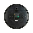 thumbnail image 2 of Lorell, LLR61008, 12-1/2" Slimline Wall Clock, 1, 2 of 6