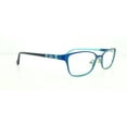 thumbnail image 2 of LILLY PULITZER Eyeglasses CHATHAM Blue Fade 49MM, 2 of 7