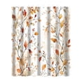 thumbnail image 2 of Halloween Shower Curtain Vintage Fall 70.9x59.1in Polyester Waterproof & Quick Dry for Bathroom Bathtub Home Apartment by MPOISVA, 2 of 6
