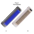 thumbnail image 4 of Cateissary Ventilador de torre con levitación magnética, motor sin escobillas, silencioso, recargable, eléctrico Electrodomésticos gris Modelo recargable, 4 of 5