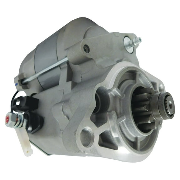 NEW Starter Fits Bobcat 2200 2300 Utv & Clubcar W Kubota D722 Engine 2-YEAR WARRANTY