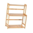 thumbnail image 1 of Estante para especias de varios niveles, organizador de encimera de cocina, estante ligero para condimentos 3 niveles, 1 of 9