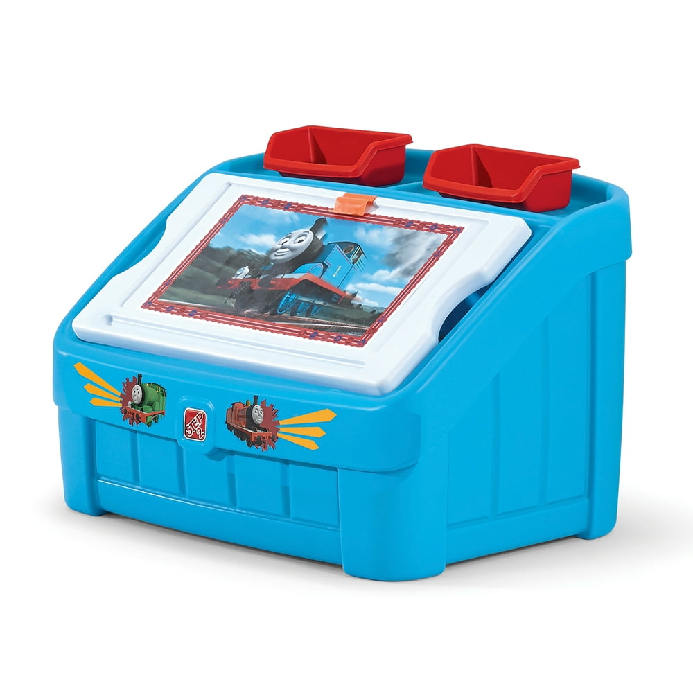 toy box in walmart