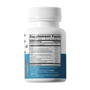 Advanced Joint Support Supplement – 7-in-1 Joint Comfort with 5-Loxin®, Meriva®, Glucosamine and More - 120 Tablets