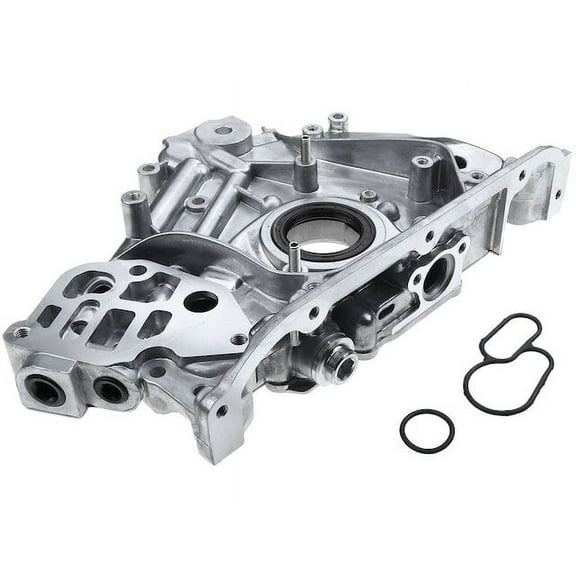 Oil Pump 1 - Compatible with 2003 - 2007 Honda Accord 2004 2005 2006