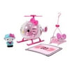 Jada Hello Kitty - Emergency Helicopter
