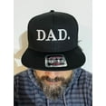 thumbnail image 4 of Custom Embroidered Dad Hat, 4 of 5