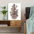 thumbnail image 5 of Gothic Skull Rose Guitar Canvas Print, Musical Wall Art for Living Room Bedroom Bar Cafe Study Office Decor, 5 of 8
