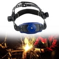 thumbnail image 1 of Casco de Soldadura Macarena Ajustable para Soldador Diseño Hueco, 1 of 8