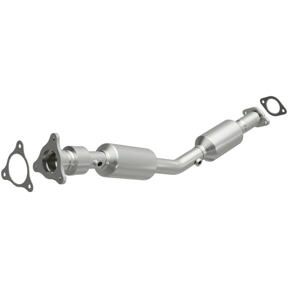 MagnaFlow California Converter 5411197 Direct Fit California Catalytic Converter; Bolt On; Stainless Steel;