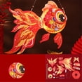 thumbnail image 2 of Chinese Traditional DIY Kit For Kids Design For Mid Autumn & Spring Festival Home Holiday Decoration, 2 of 9