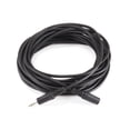 thumbnail image 3 of iMBAPrice® 25 Feet 3.5mm Male to Female Stereo Audio Cable for Phones, Headphones, Speakers, Tablets, PCs, MP3 Players and More, 3 of 6