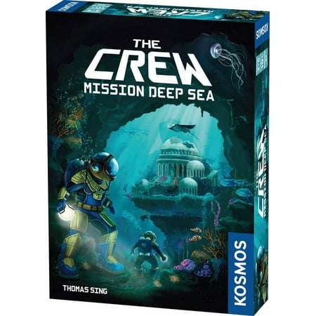 UPC: 0814743015975 | The Crew: Mission Deep Sea (Other)