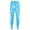 Sky Blue, variant on TAIAOJING Toddler Baby Kids Girls Dance Bike Short Breathable Playgrounds Gymnastics Glitter Ballet Pants Trendy Clothes, 3-4 Years