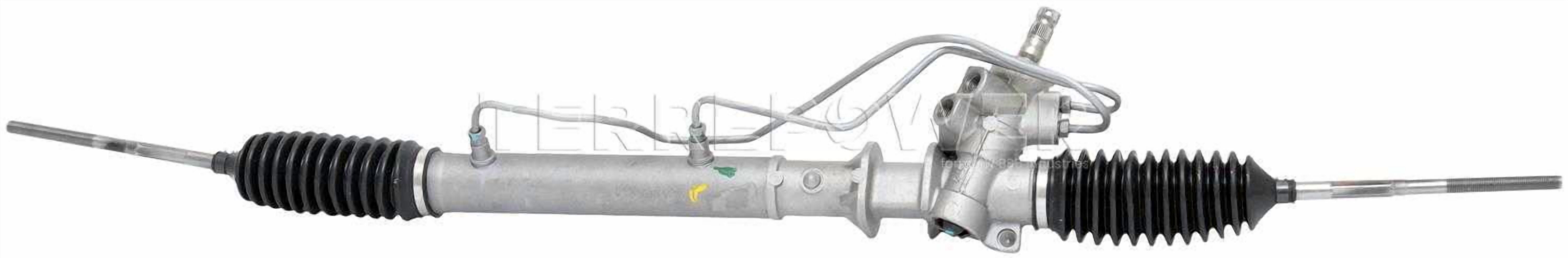TERREPOWER formerly BBB Industries 310-0131 Power Steering Rack and Pinion Unit