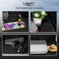 thumbnail image 3 of Alfombrilla de maletero LASFIT para Jeep Cherokee 2015-2023 de TPE para todo tipo de clima, 3 of 8