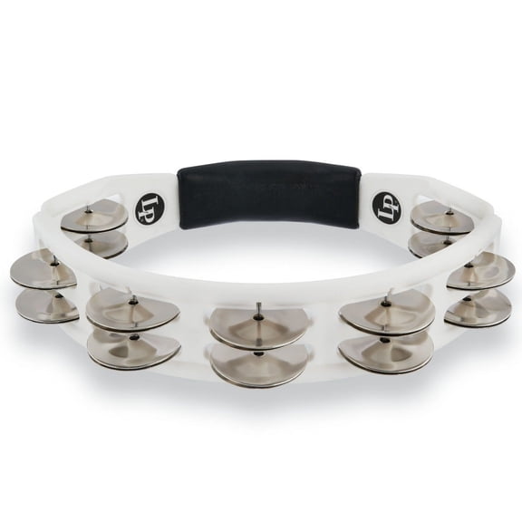 LP152 Cyclops Tambourine White