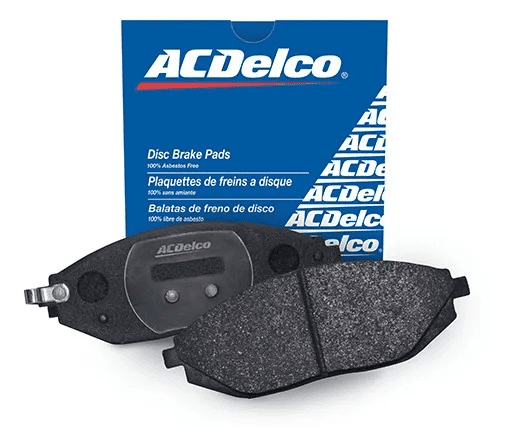 Acdelco 17D1522CH professionale in ceramica pastiglie