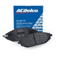 thumbnail image 1 of Balatas Frenos Delanteros Colorado 2016-2019 ACDELCO Balatas Professional$$Material: Ceramica, 1 of 2