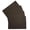 Dark Brown, variant on Waterproof Canvas Placemats by Penny's Needful Things (Oval - Set of 2) (White)