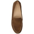 thumbnail image 4 of Journee Womens Oreta Light Weight Flexible Round Toe Comfort Driving Loafer, Widths Available, 4 of 9
