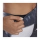 thumbnail image 3 of Reebok Womens 7/8 Tights Yoga Pants blkwht XS/30, 3 of 5