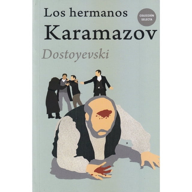 LOS HERMANOS KARAMAZOV BIBLOK FIODOR DOSTOYEVSKI