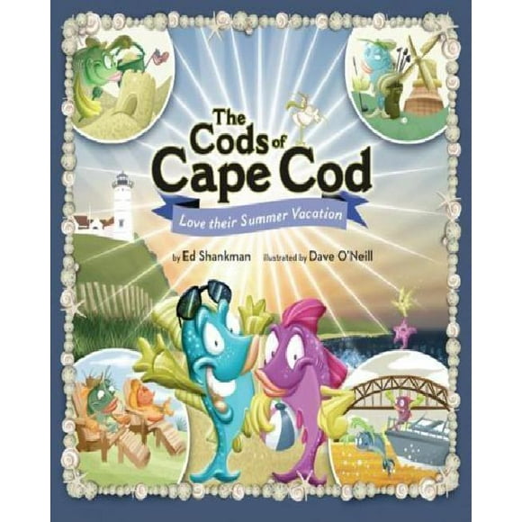 Les Morue de Cape Cod: Aiment Leurs Vacances d'Été